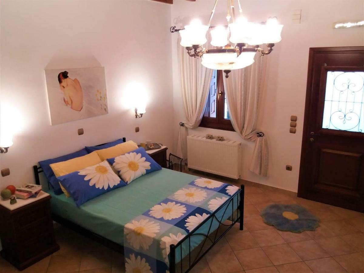 Apiranthos Diamond Maisonette In Naxos Apérathos Exterior foto