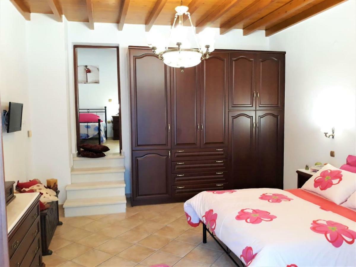 Apiranthos Diamond Maisonette In Naxos Apérathos Exterior foto